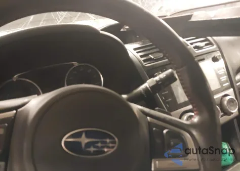 2016 Subaru Crosstrek 2.0I Limited из США, поврежденный, VIN JF2GPAKC1GH283657